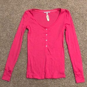 Victoria Secret Long Sleeve Top